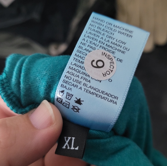 SOUL FLOWER | recycled fabric organic cotton sustainable tree print skirt - Picture 9 of 9